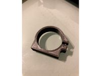 32mm Bore Bottom Tapped Motor Mount by TheAlex