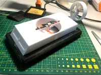 Brushed Indoor Hovercraft by Carpenter_Zhang
