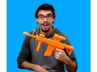 Fortnite Thermal Scoped AR by PretEnGineering