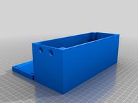 SOLAR LED AMP METER BOX by marvinlange