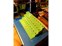 Oversize Bit Holder Tray by Fr8Dog