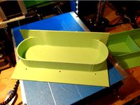 Large Container Single Section by Fr8Dog