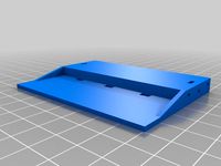 Crawler chassis upper deck by aconsola