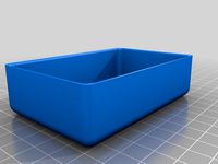 Travel Soap Case  by dom360