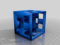 Creeper head pen box by Golonek