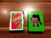 UNO Junior Kartenbox / Cardbox by Logi