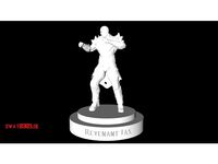 Revenant Jax (Mortal Kombat X) by SWAT8989