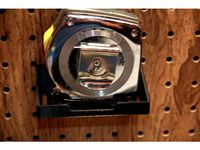 peg board holder for tape measure  by joorgawt