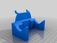 pegboard holders for dewalt drills by joorgawt