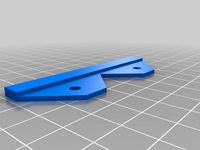 Window Jamb Clip - Andersen American Craftsman Series 70 by kaoskido