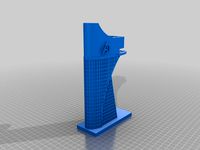 Avengers Tower by BFrenchLMS