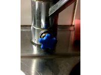 Water knob for dishwasher by jarmoala