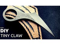 Tiny Claw by Karthikesh