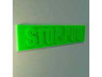 Stop pub by Vincent6m