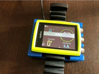 Suunto EON Core Stand V1 by moestaverne