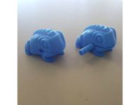 Guiro Frog - Hollow by Studious_Gluteus