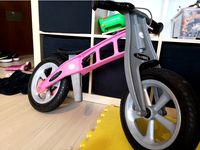 FirstBike lowering kit by wirednerd