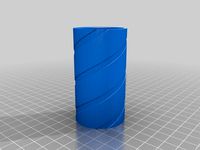 Caliburn - Printed Stock Spacers by captainslug
