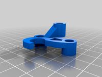 Nimble-Palette-bowden-connector by klosterkim