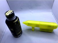 Mini Vacuum Cleaner by Sophiesus