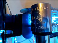 Wire Rack Holder Brace by Mochery