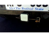 Hitch Cover Jeep  by toosha