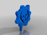 Gears of War Omen by Throrne