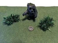 Rock Monster by melabam