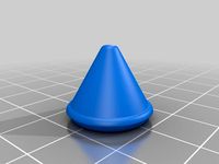 Mushmouse & Punkin' Puss Game Piece by DuaneAldrich