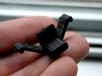 Window Screen Clip by DaveMakesStuff