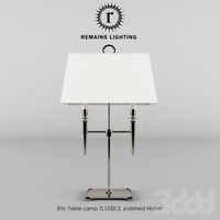 Remains Lighting Eric Table Lamp