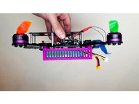 Quadcopter (Drone) Upgrades V2 by 3D_MaxMaker
