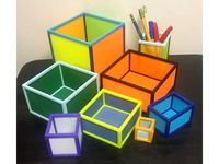 Panel Box, customizable by mostly_harmless