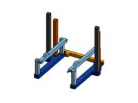 FPV Launch Pad - 0°, 35°, 45° by nmaggioni