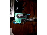 Ender 3 Tool Holder add on for power supply by Pickle_Rick_1