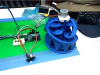 Motor Drive for Tulio Marble Machine #3 by marhar