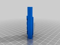 (Hopefully) Sturdier USP Rail by SpeedRicky54