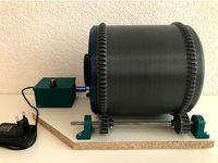 Rotary Tumbler by colleone