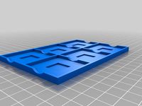 Intel CPU 775 storage tray by Blackneutrino