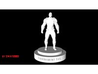 Tournament Jax (Mortal Kombat X) by SWAT8989