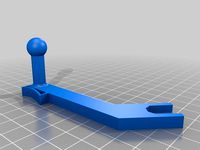 Prusa i3 Cam Mount for Enclosure by migi82