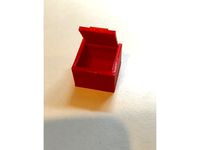 Little Box with lid by StefanRE
