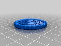 Bless token for D&D 5E by Designer4Life
