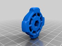 Tronxy x3s y-tensioner by somnus