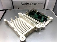 Box Design by drawing Circuit Board by 1-prop-head