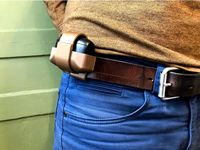 Jabra Elite 65t - Belt Clip by EgonHeuson