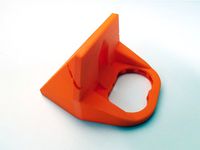 Zonestar P802QR2 60mm Fan Duct by BoothyBoothy