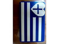 Greece Flag by bogiboy