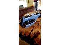 FatShark Transformer Screen Cover/Stand/Battery Holder by WilliM-FPV