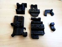Original Prusa MK2.3 v2 extruder (with MMU 1.0) by pavolxpetrovic
